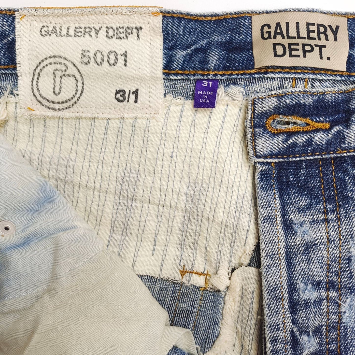 Gallery Dept Erosion Jean