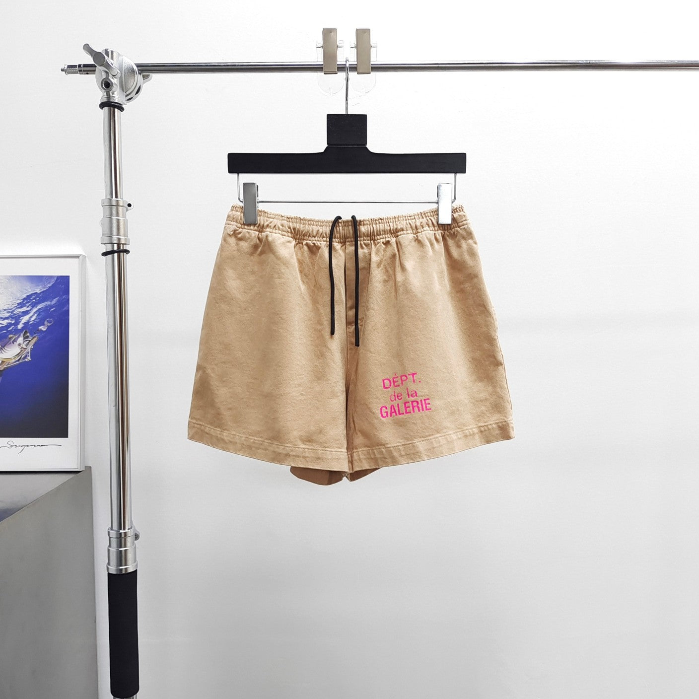 Gallery Dept Dela ZUMA Shorts