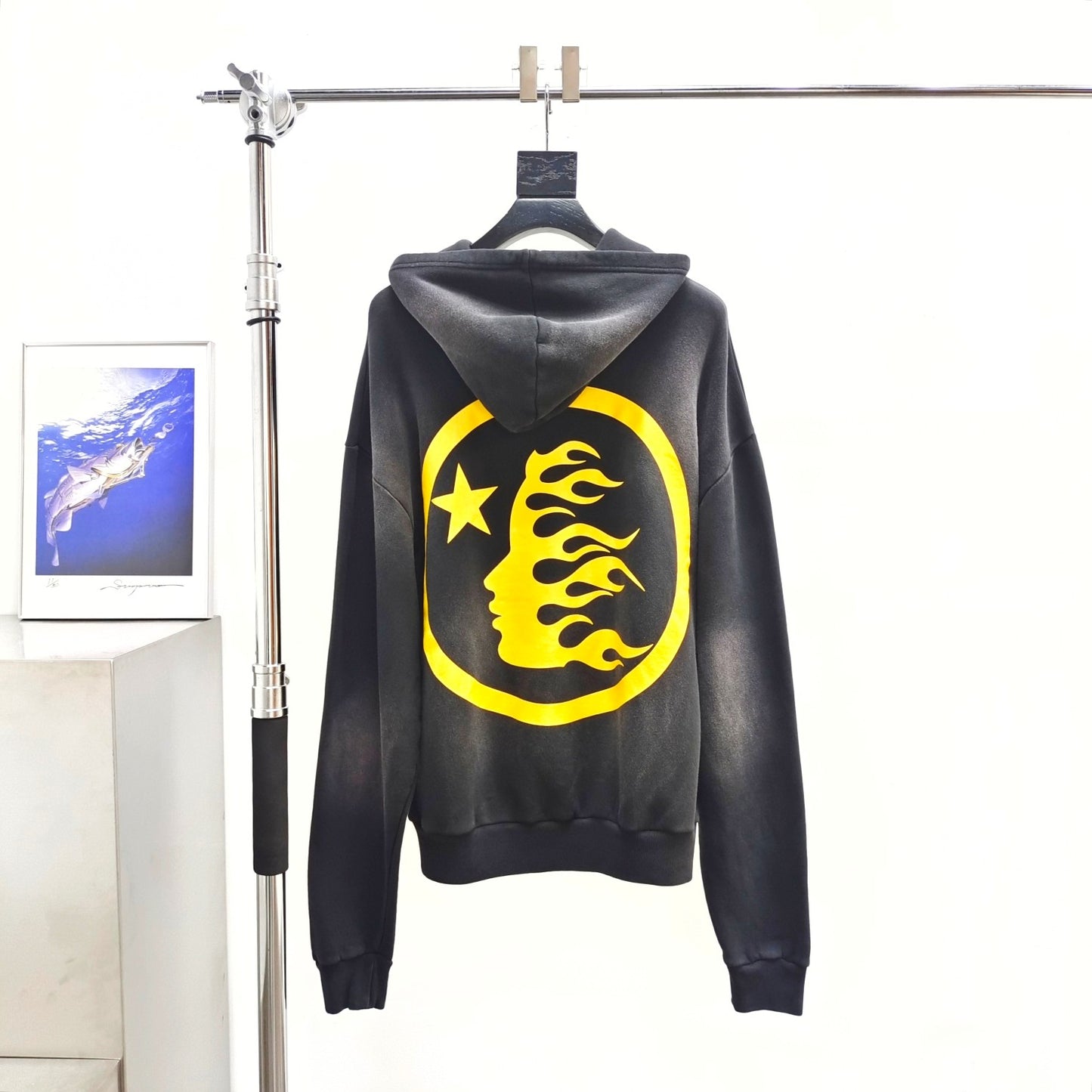 Hellstar No Guts Hoodie