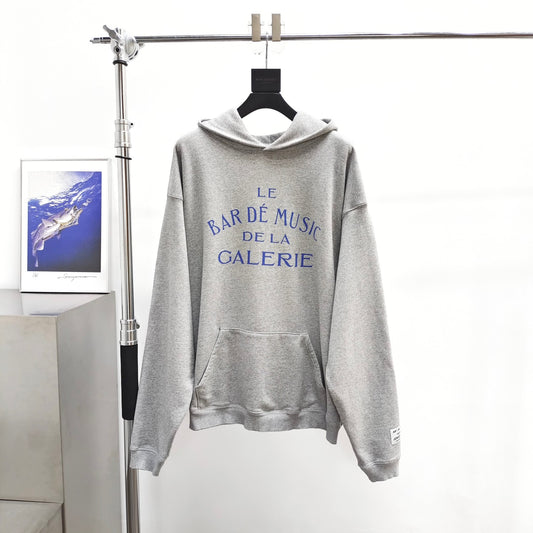 Gallery Dept Music Hoodie