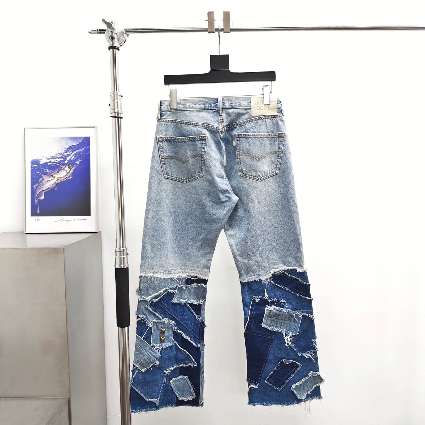 Gallery Dept Patch Jean