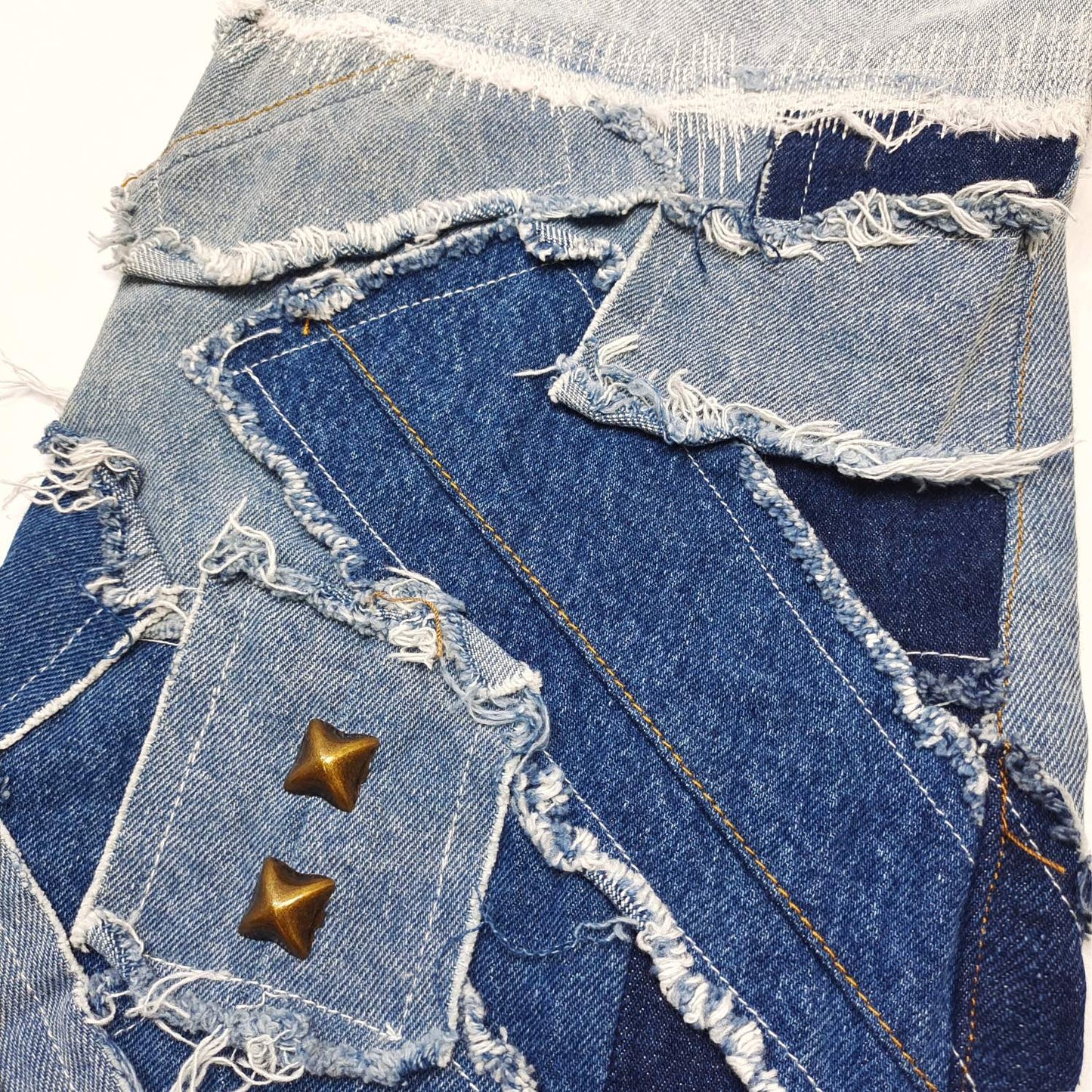 Gallery Dept Patch Jean