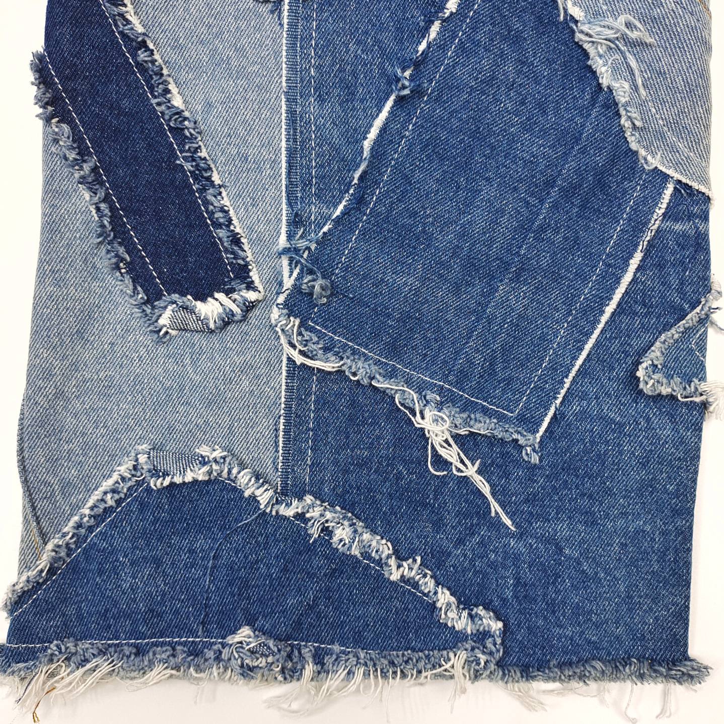 Gallery Dept Patch Jean