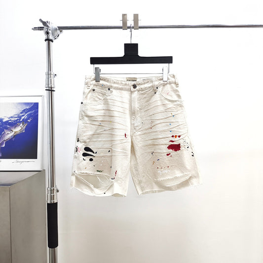 Gallery Dept Paint Shorts