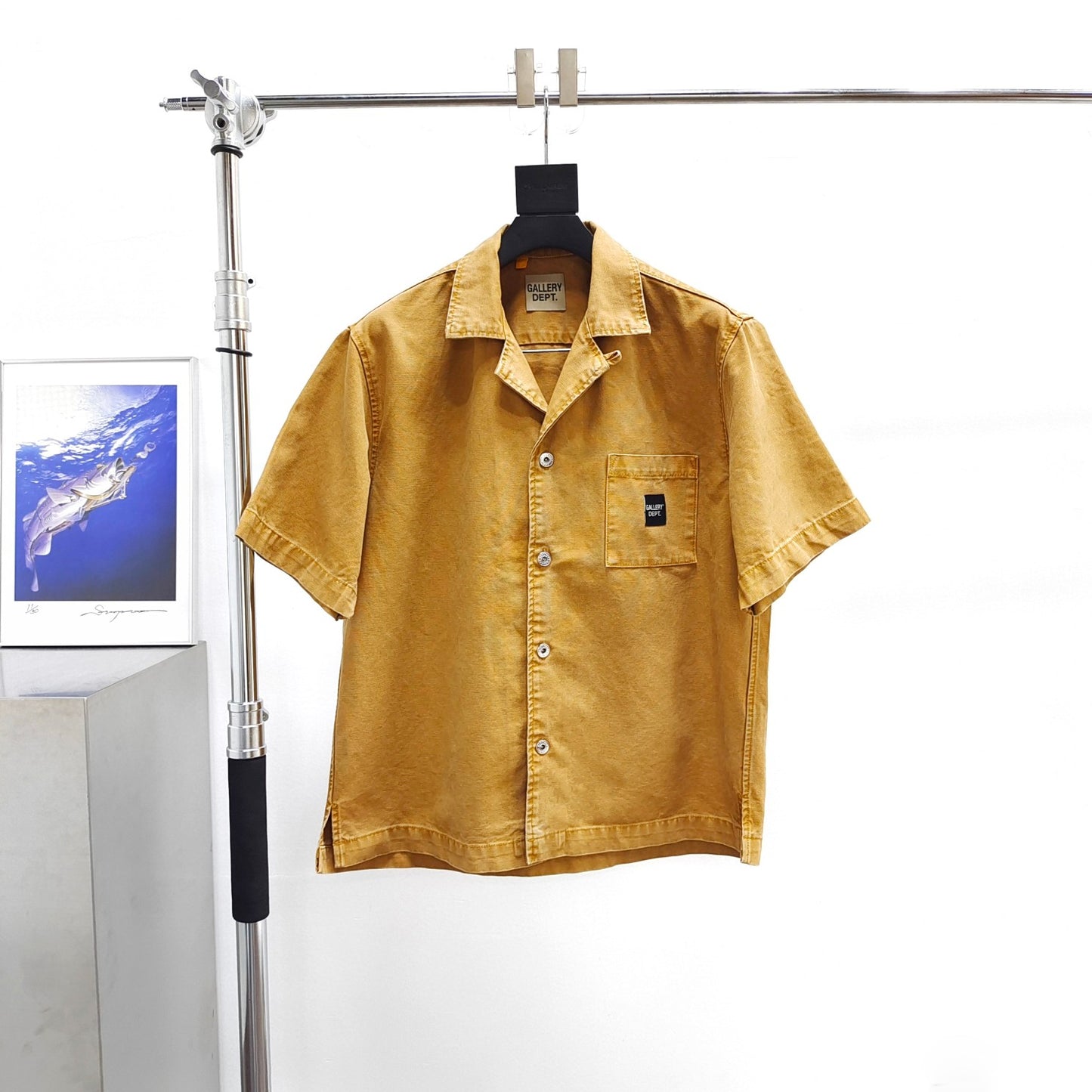 Gallery Dept  Khaki Shirt