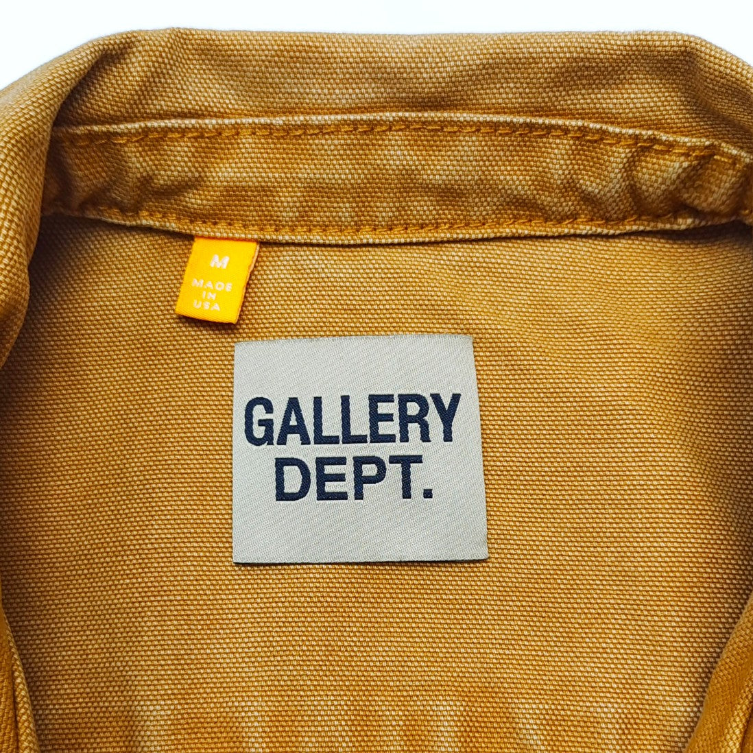 Gallery Dept  Khaki Shirt