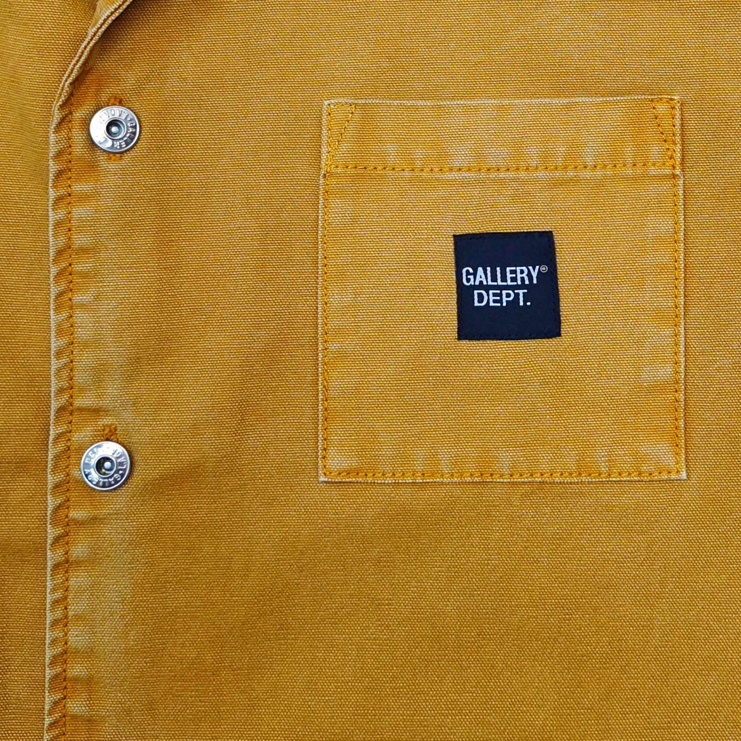 Gallery Dept  Khaki Shirt