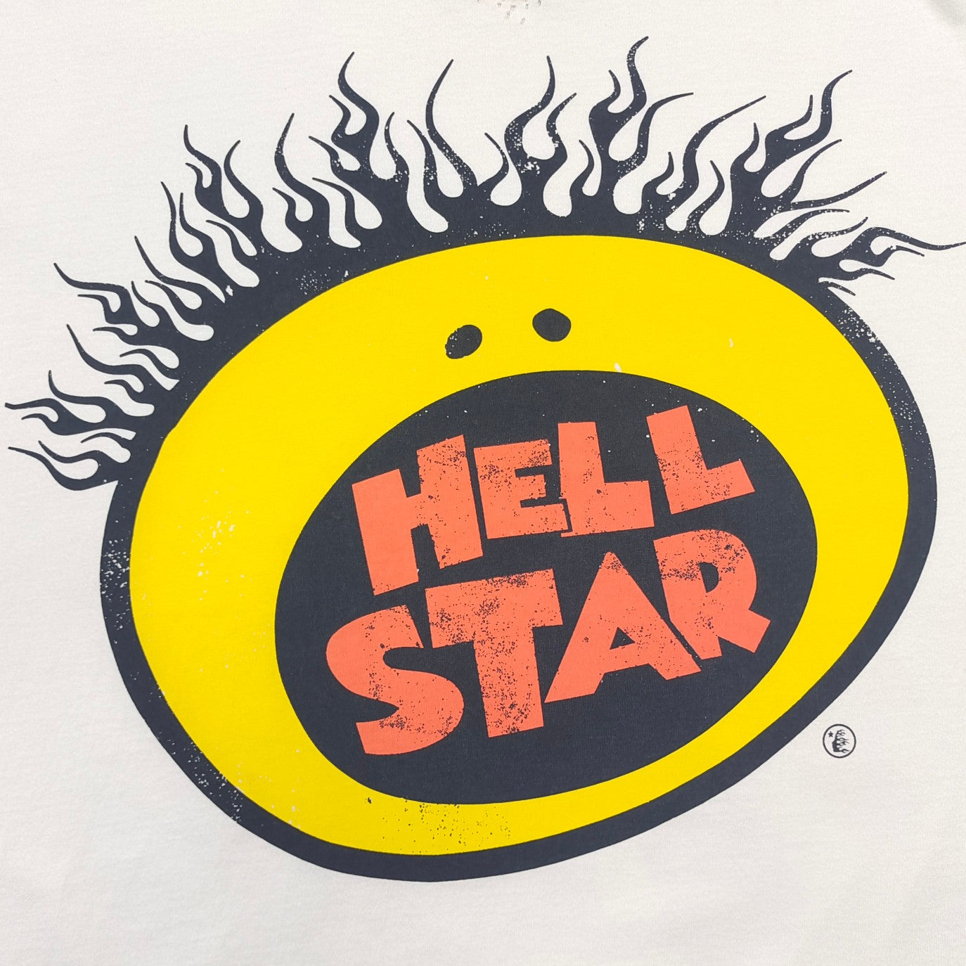 Hellstar Smiling Face Tee