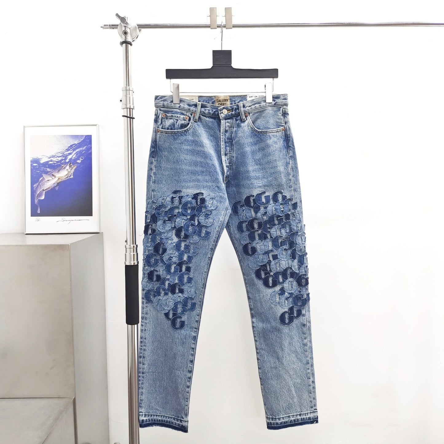 Gallery Dept GGG Jeans