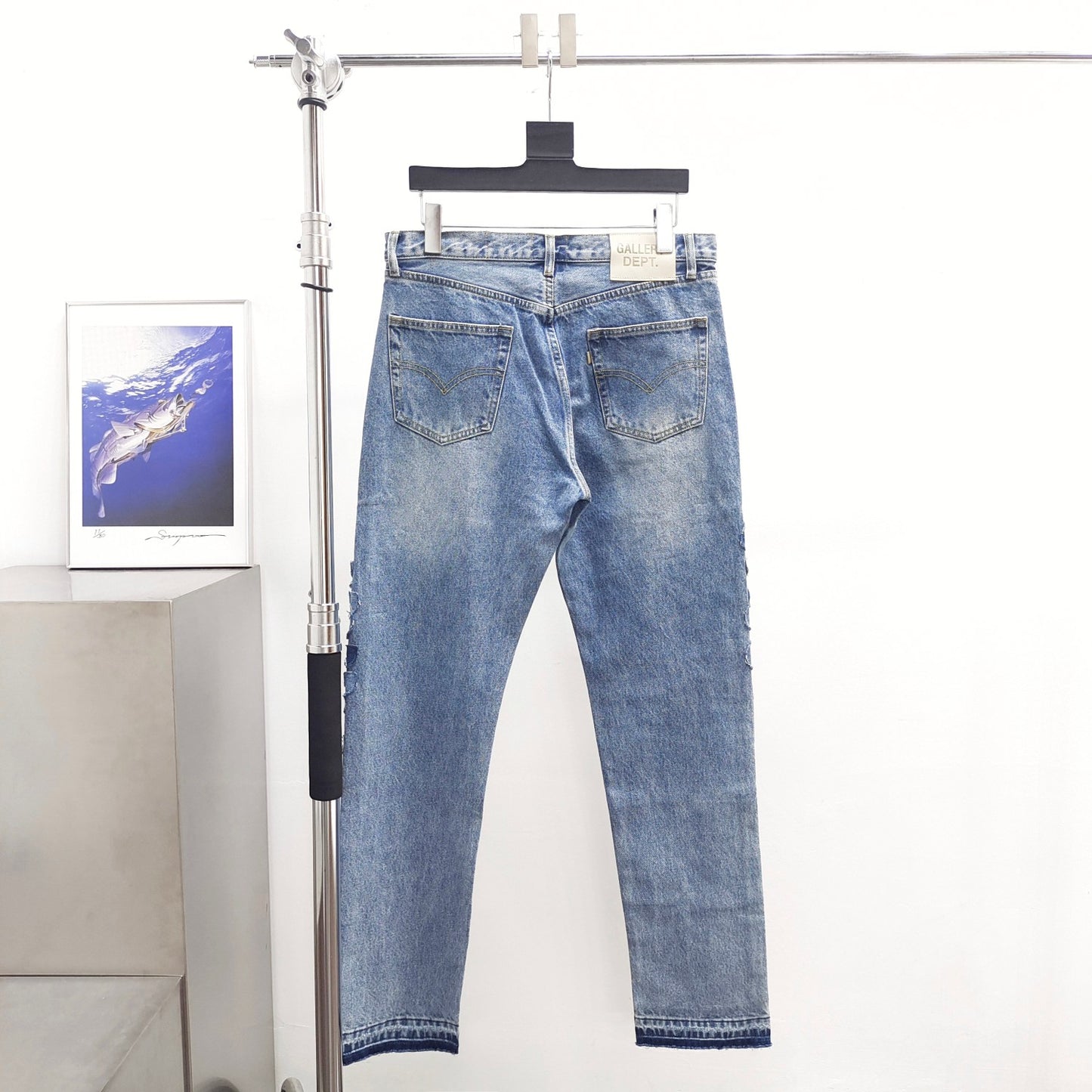 Gallery Dept GGG Jeans