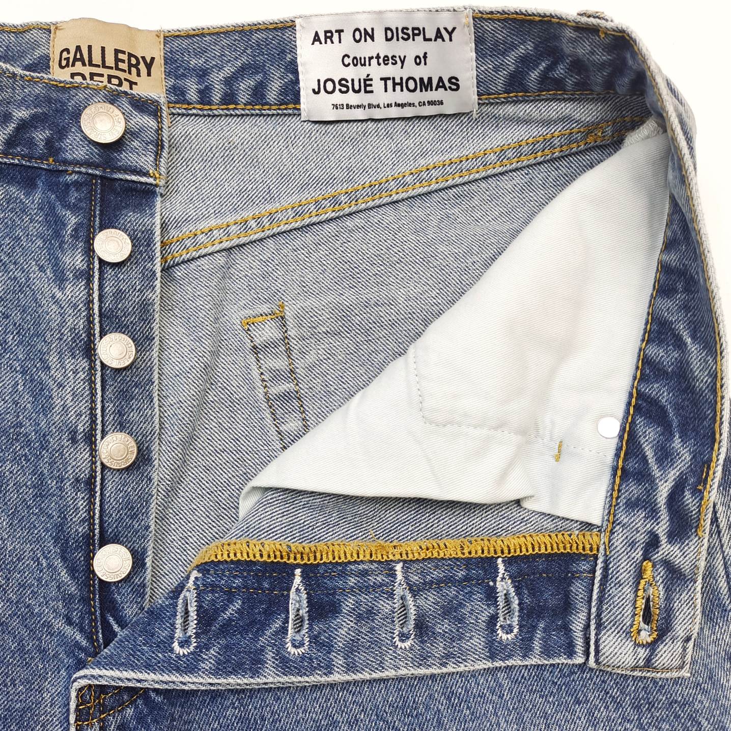 Gallery Dept GGG Jeans