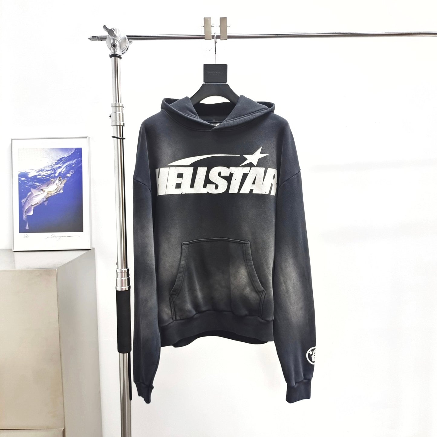 Hellstar Flame Hoodie