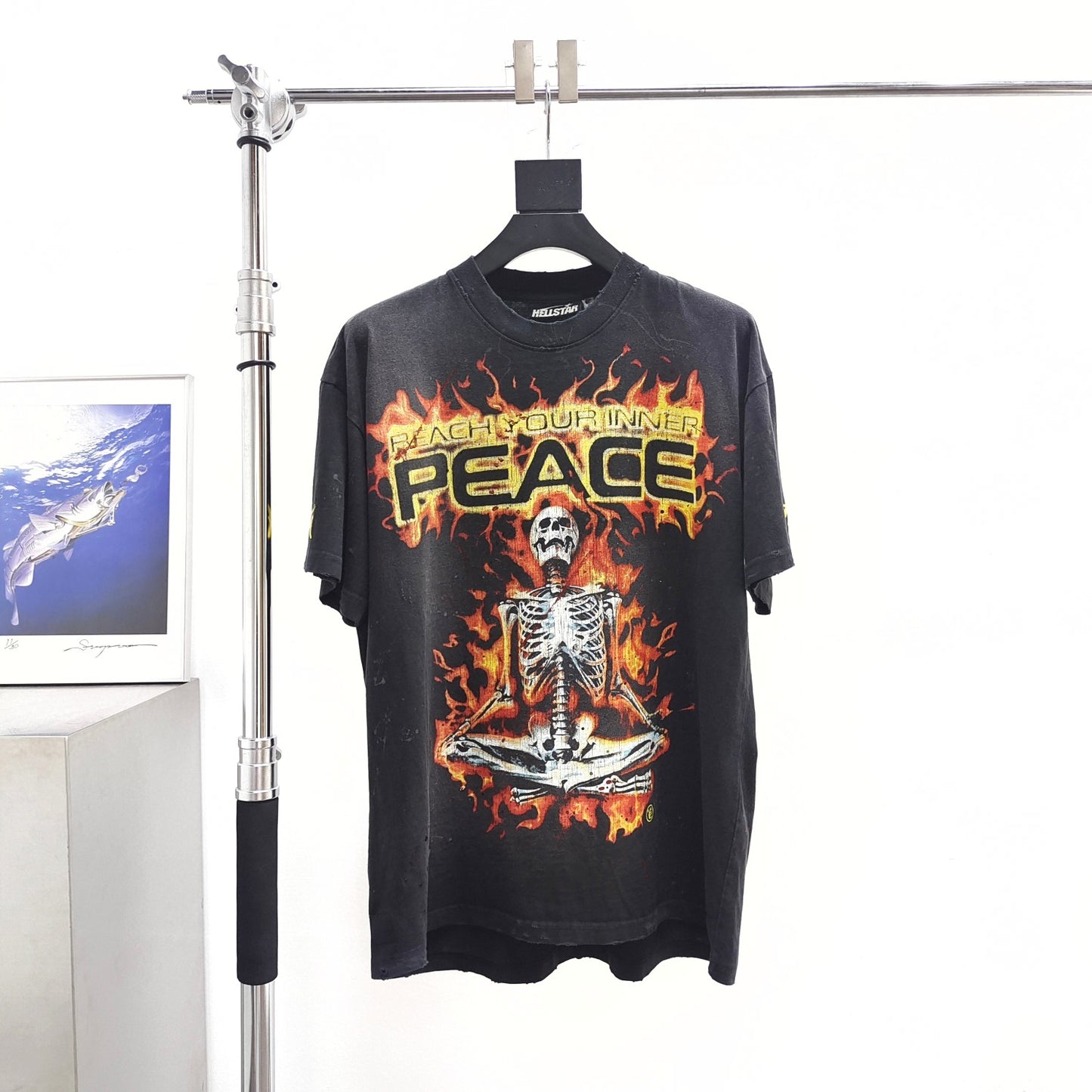 Hellstar Peace Tee