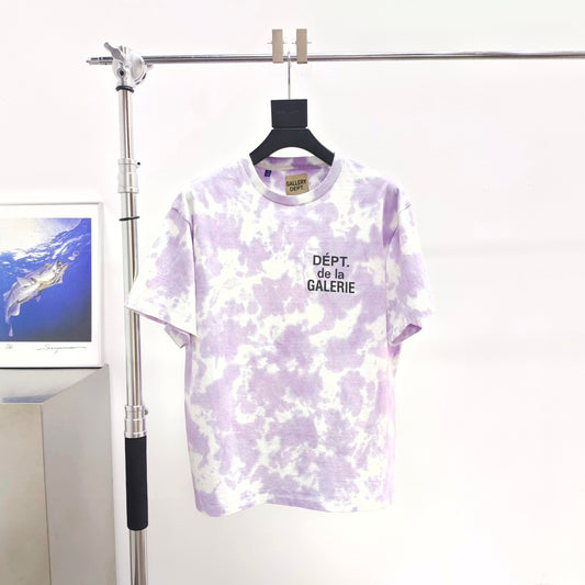 Gallery Dept Tie-Dyed Tee