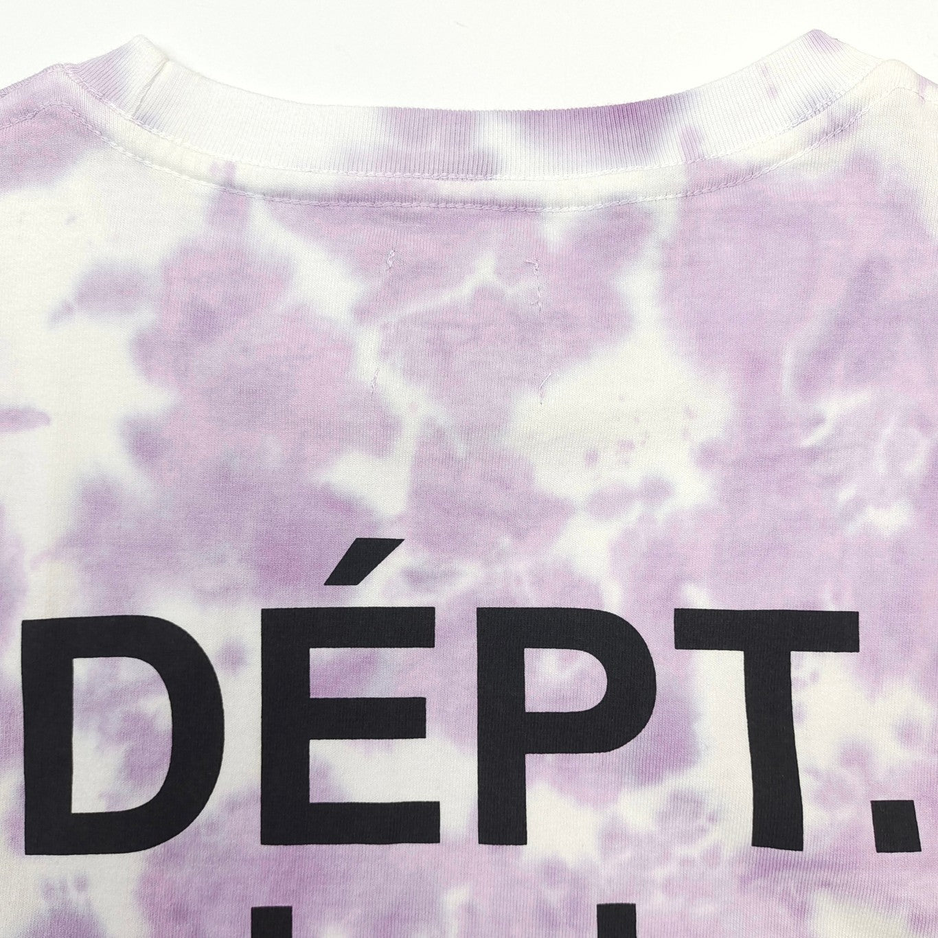 Gallery Dept Tie-Dyed Tee