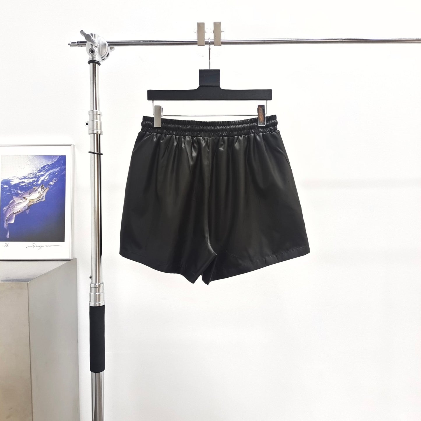 Hellstar Nylon Shorts