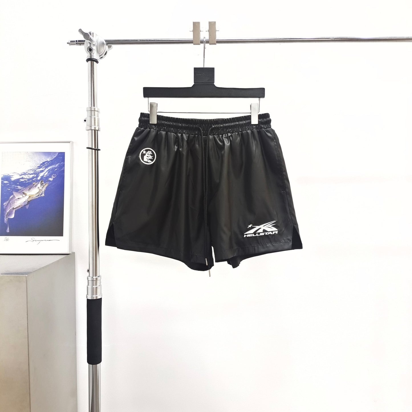 Hellstar Nylon Shorts