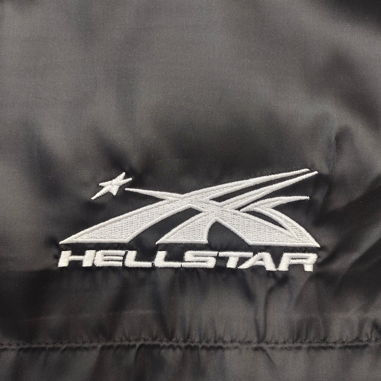 Hellstar Nylon Shorts