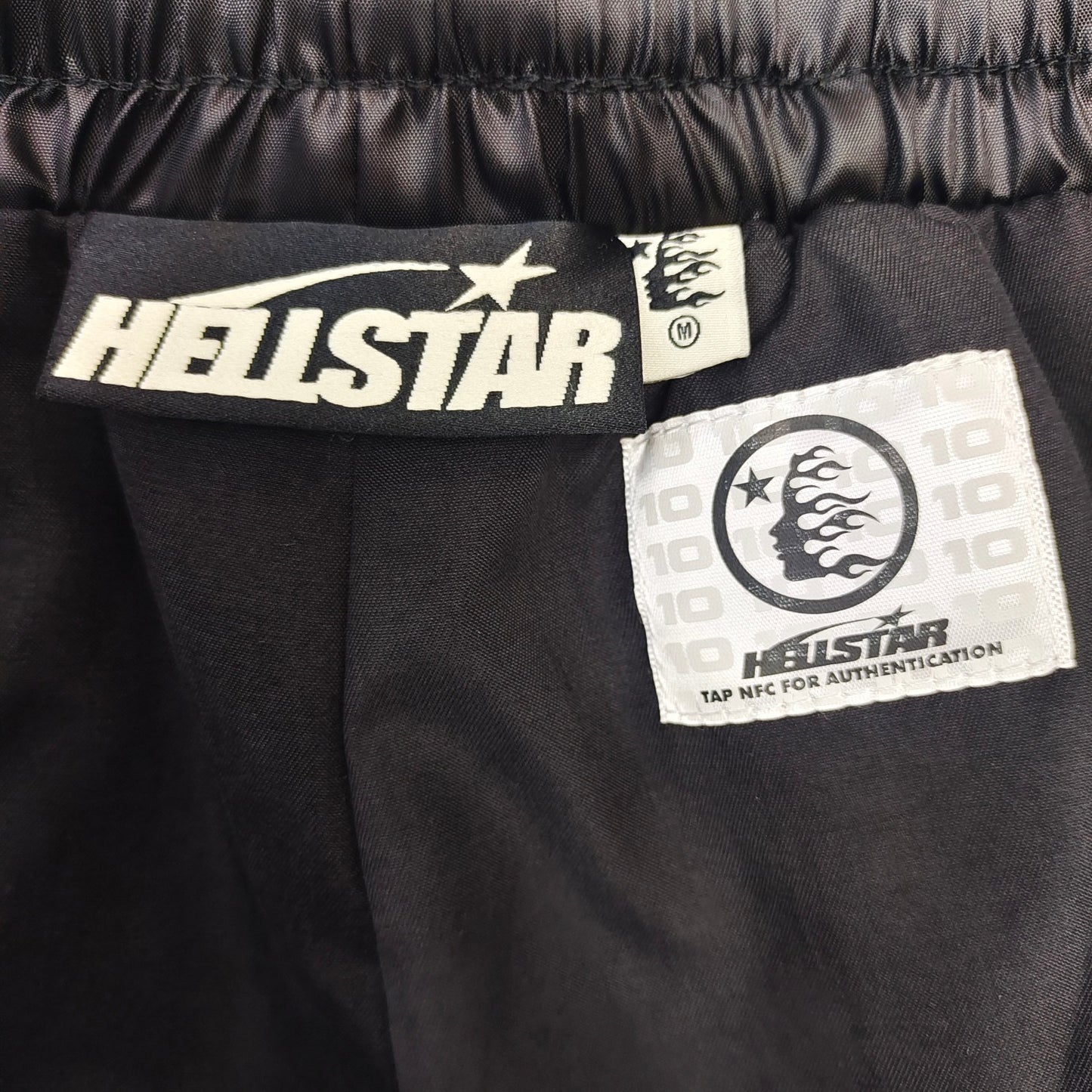 Hellstar Nylon Shorts