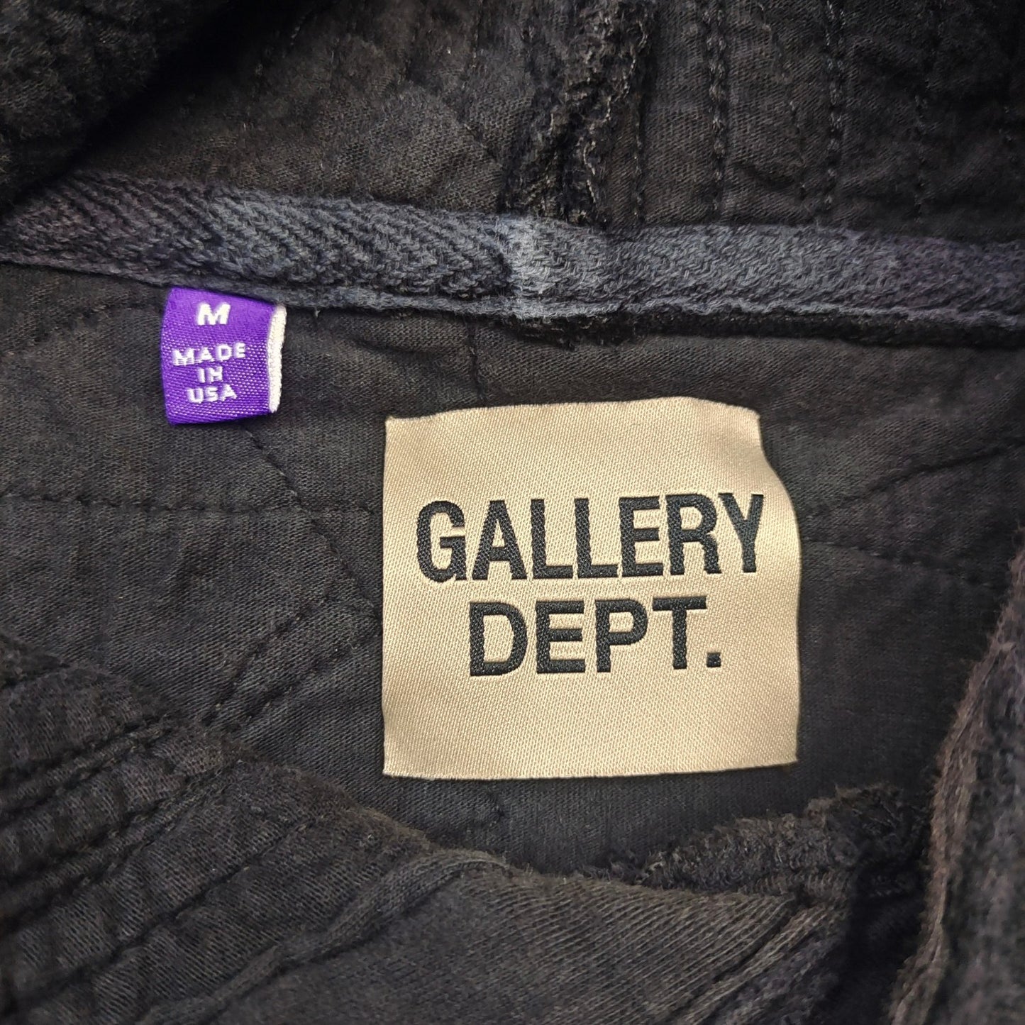 Gallery Dept Collage Hoodie