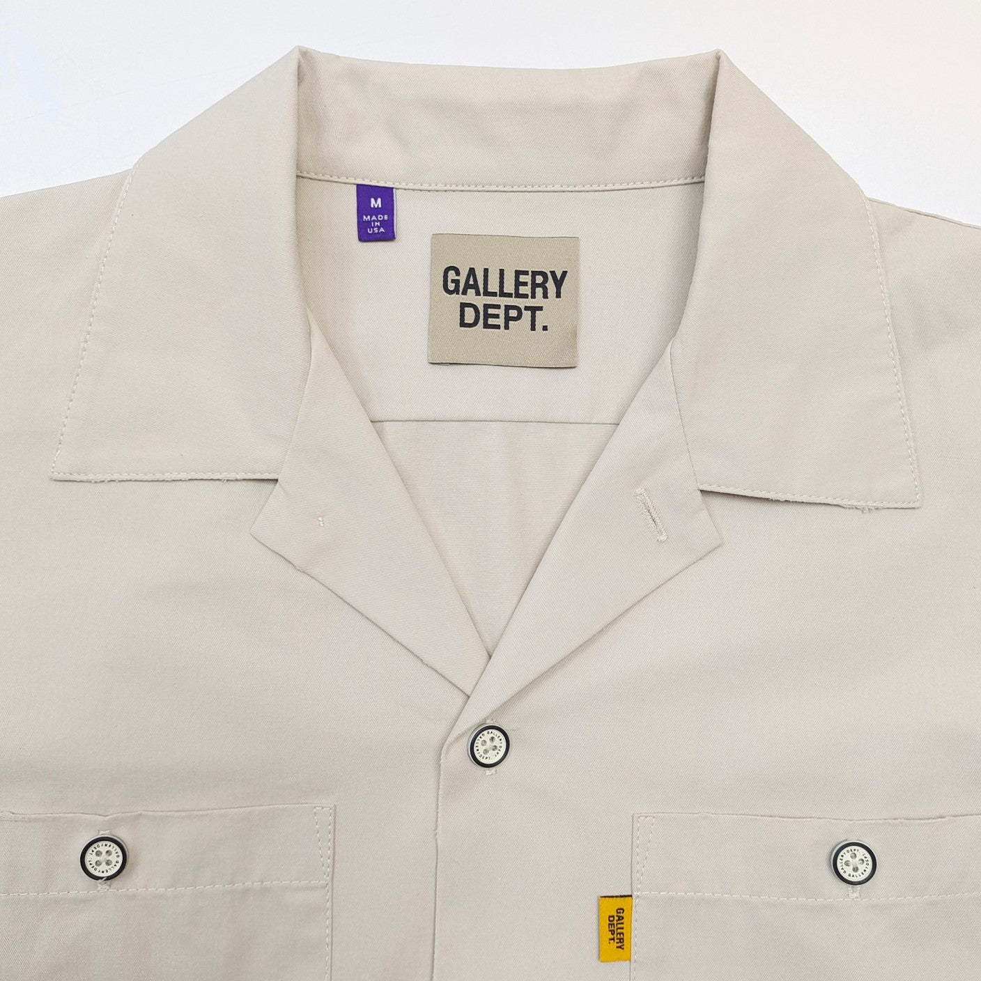 Gallery Dept Mechanic Shirt