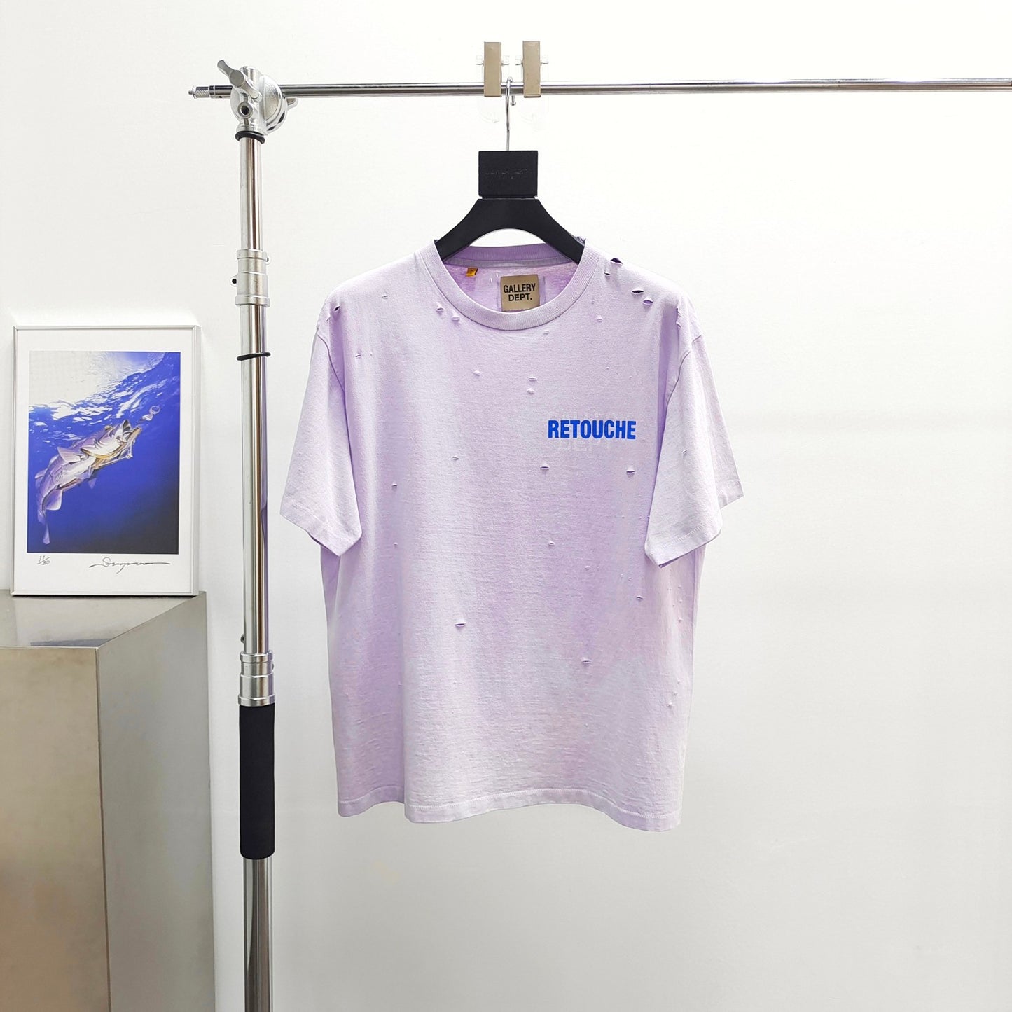 Gallery Dept Retouche Tee