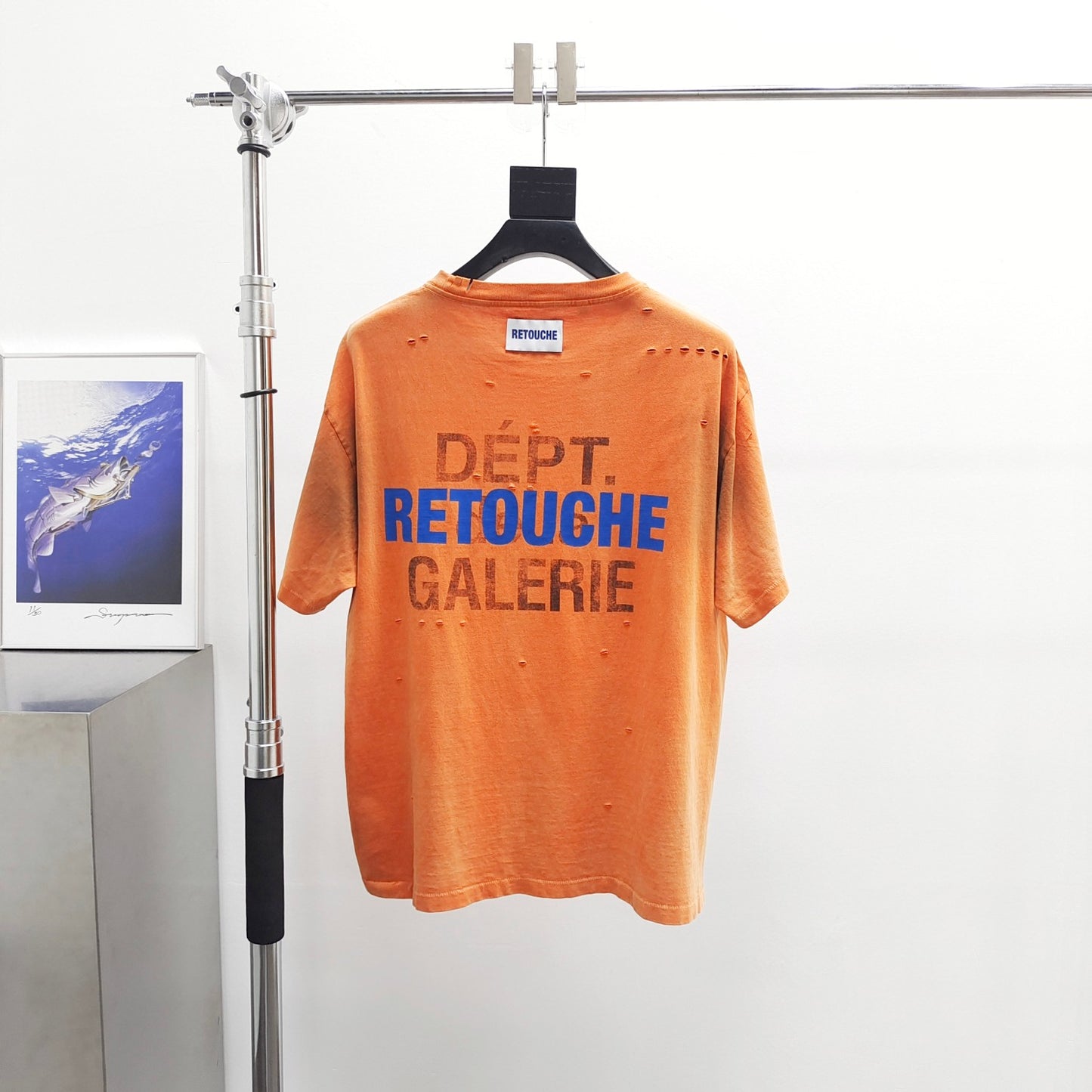 Gallery Dept Retouche Tee