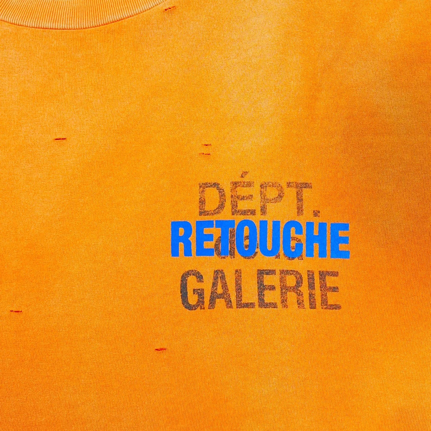 Gallery Dept Retouche Tee