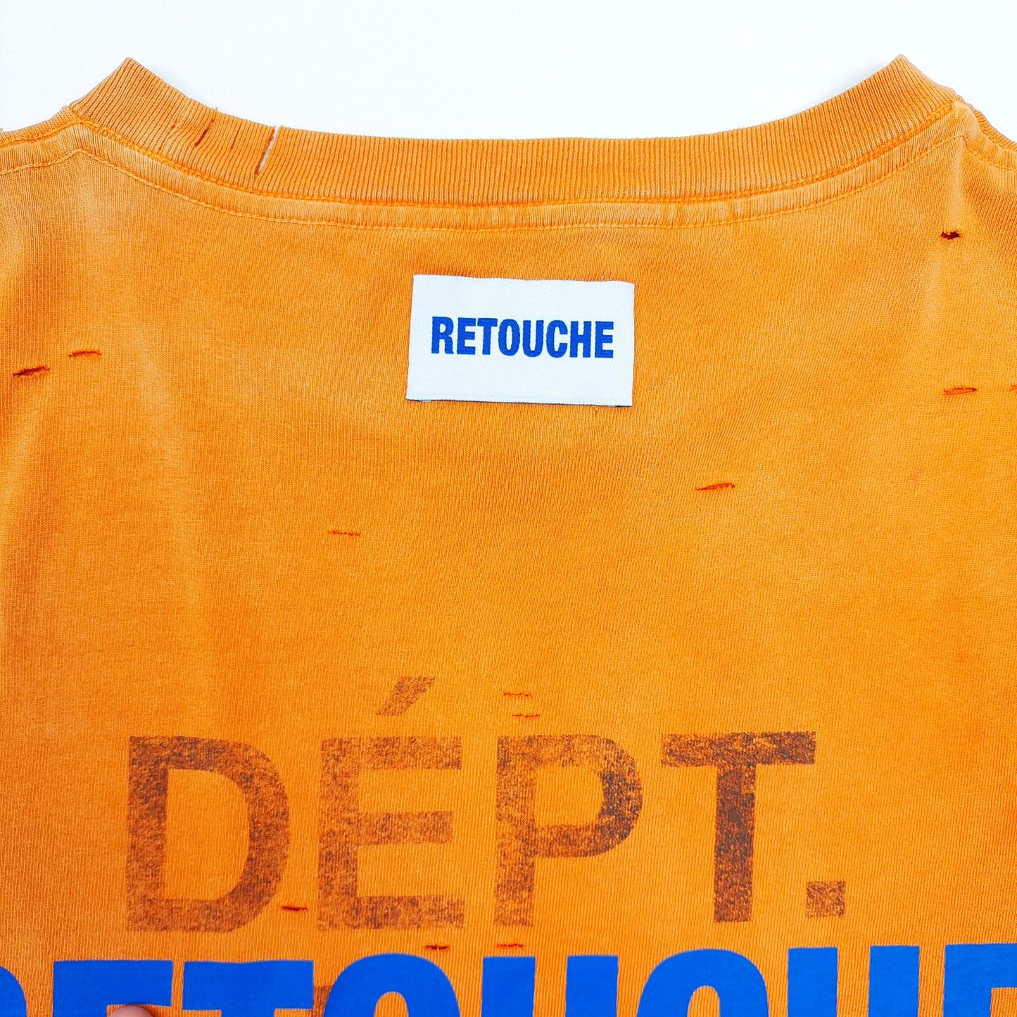 Gallery Dept Retouche Tee