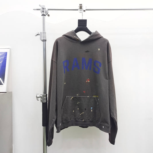 Gallery Dept Rams Hoodie