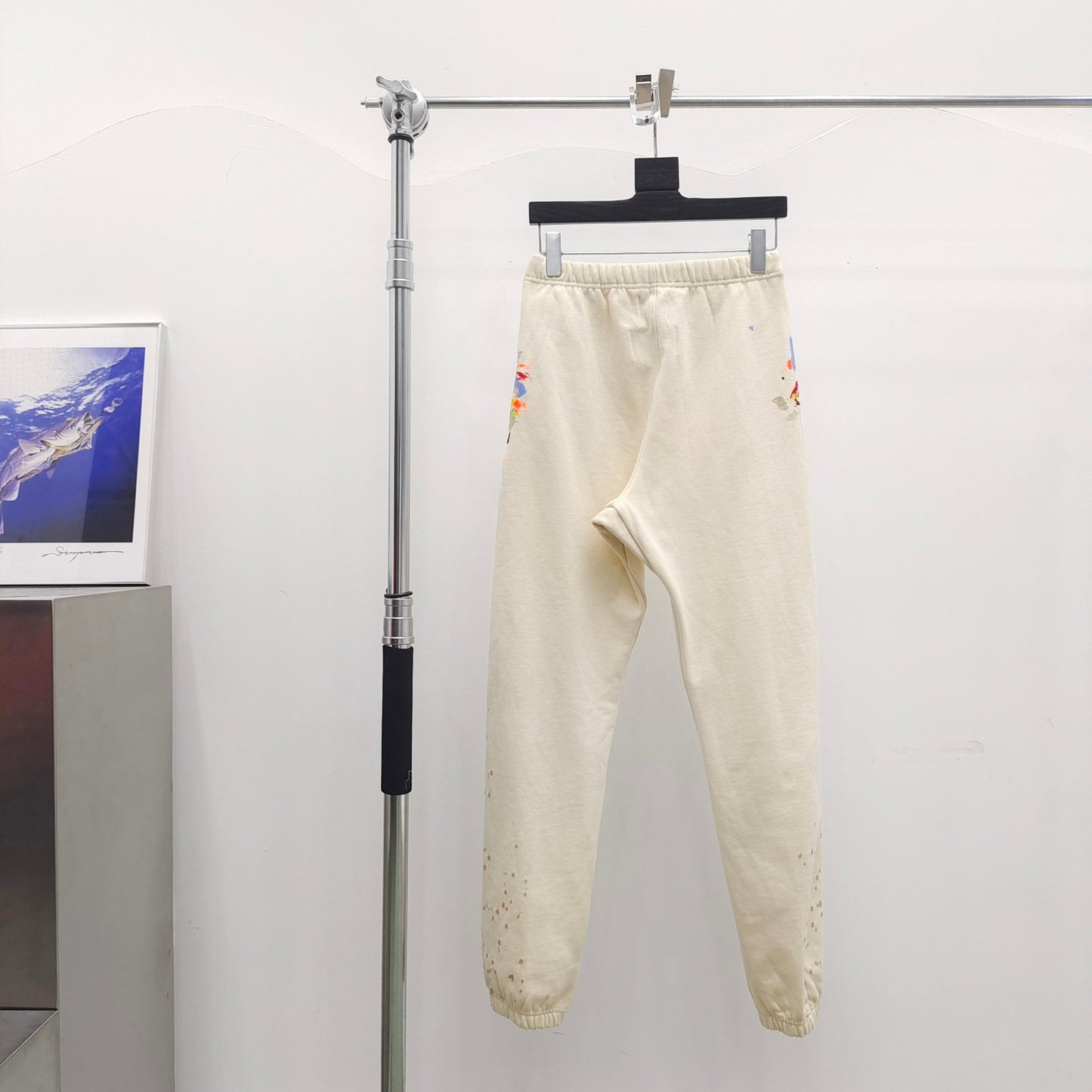 Gallery Dept Paint Splashing Sweatpants