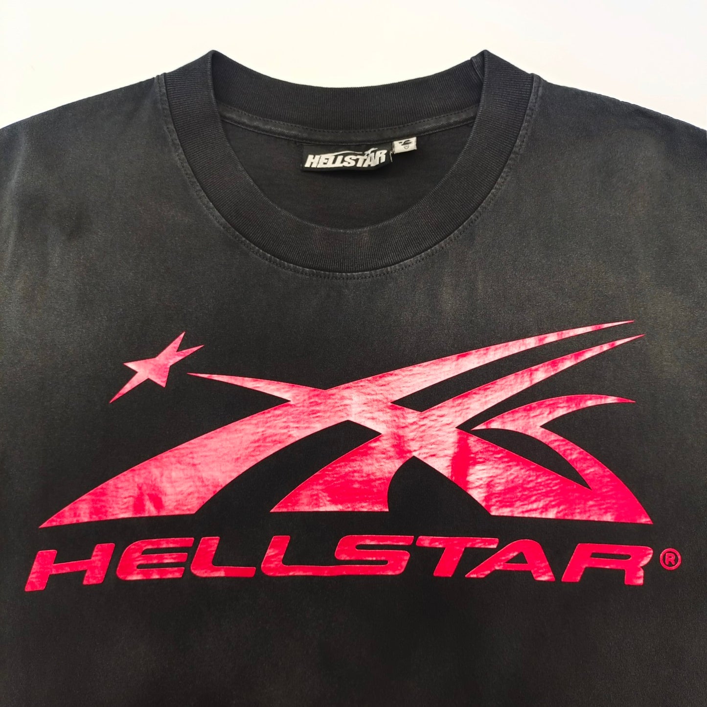 Hellstar Basic Fading Tee