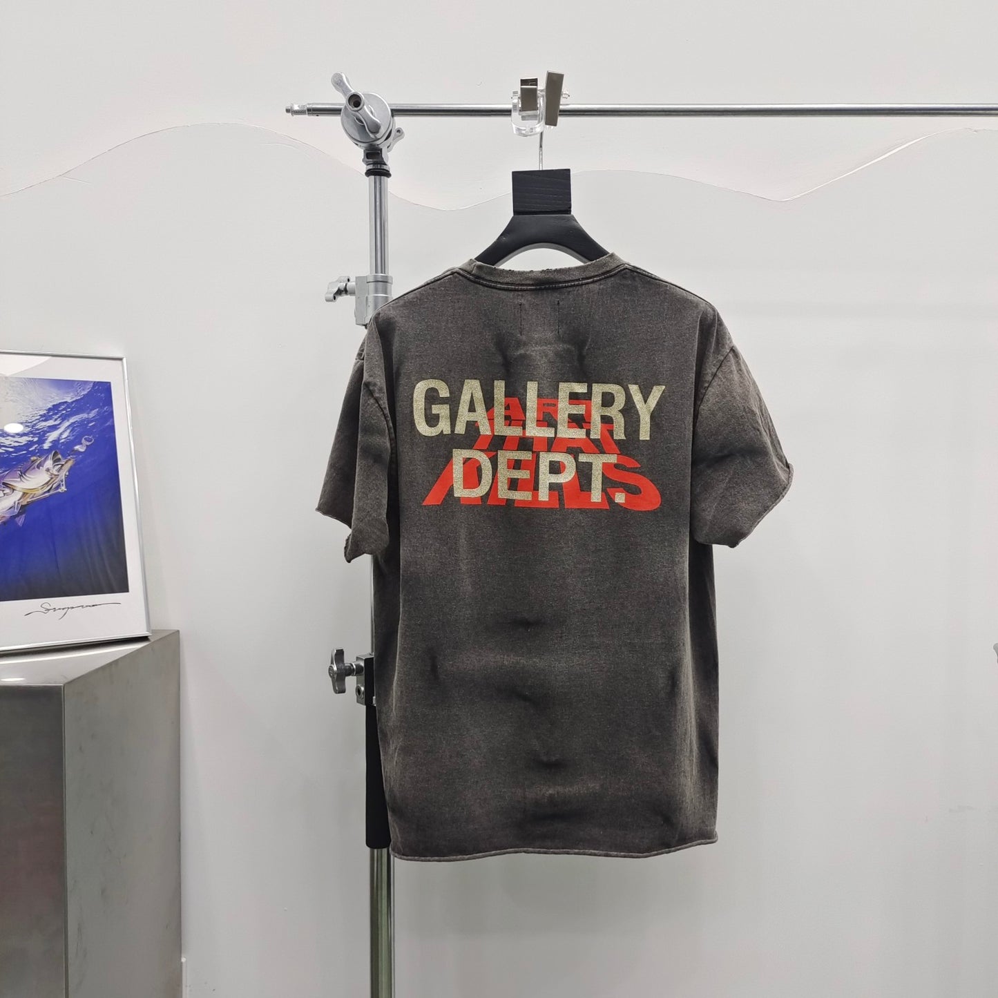 Gallery Dept Virus Print Tee