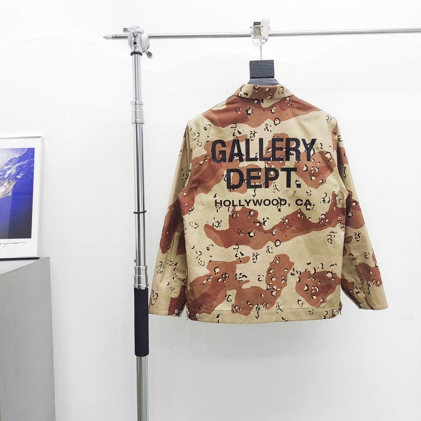 Gallery Dept Camouflage Jacket