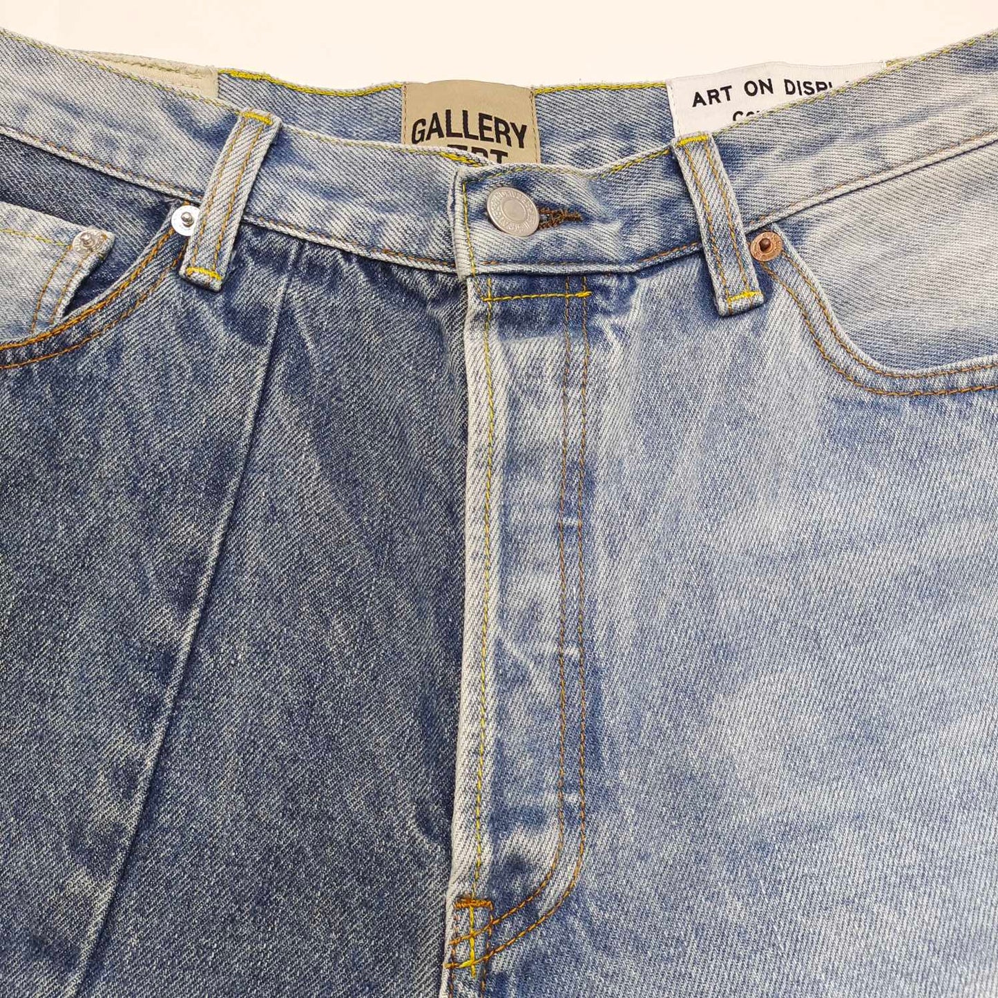 Gallery Dept Block Jeans