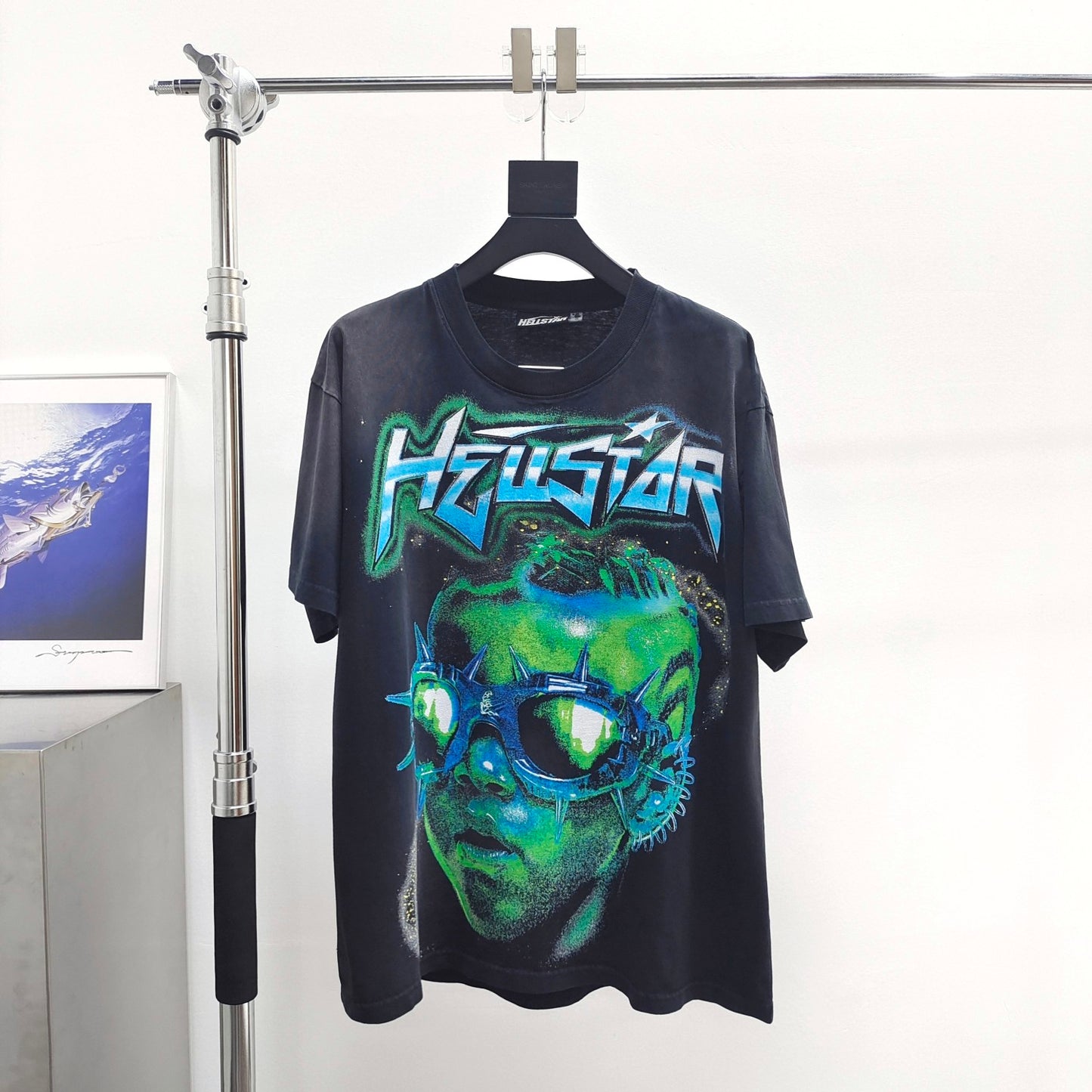 Hellstar Print Tee