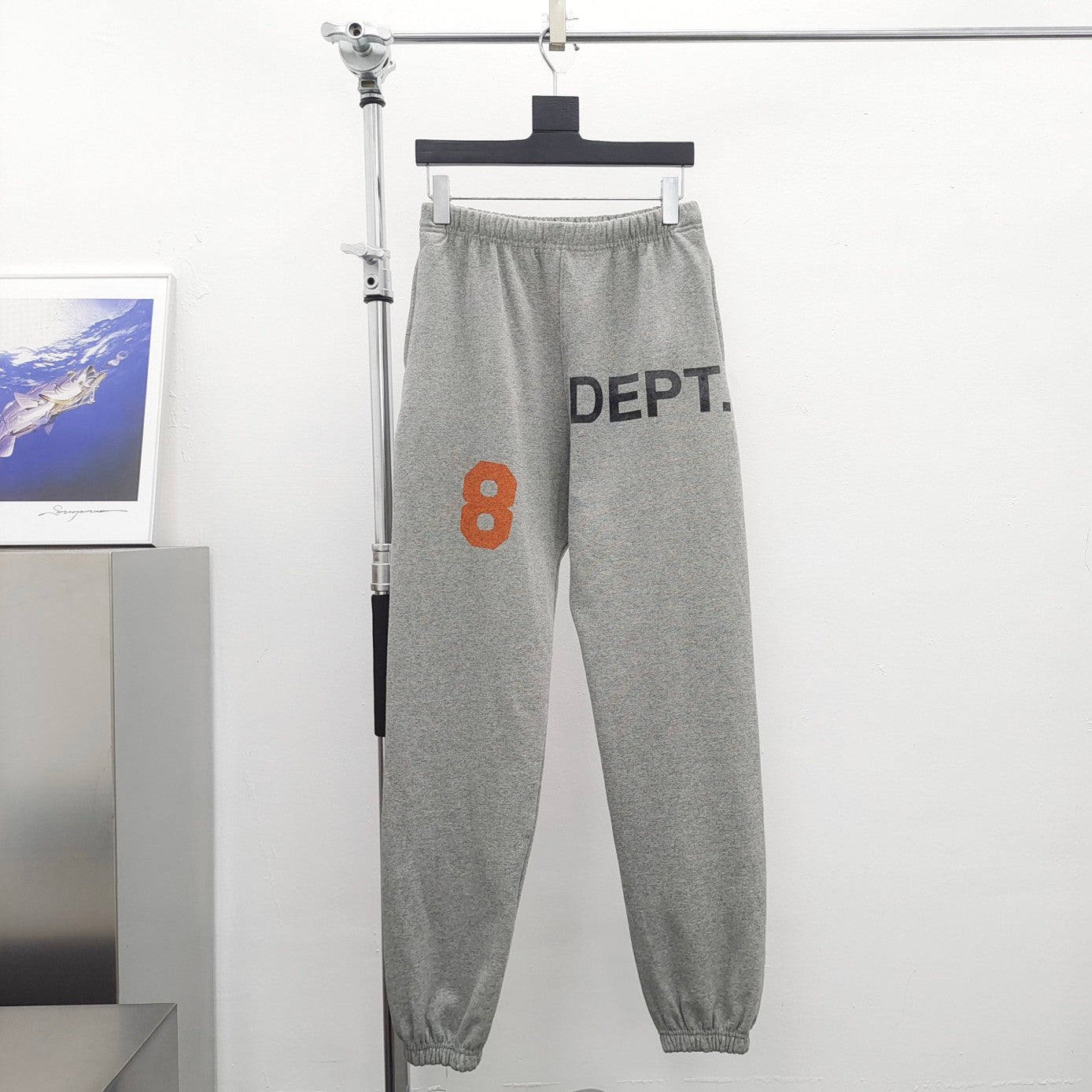 Gallery Dept 8 Printed Sweatpants