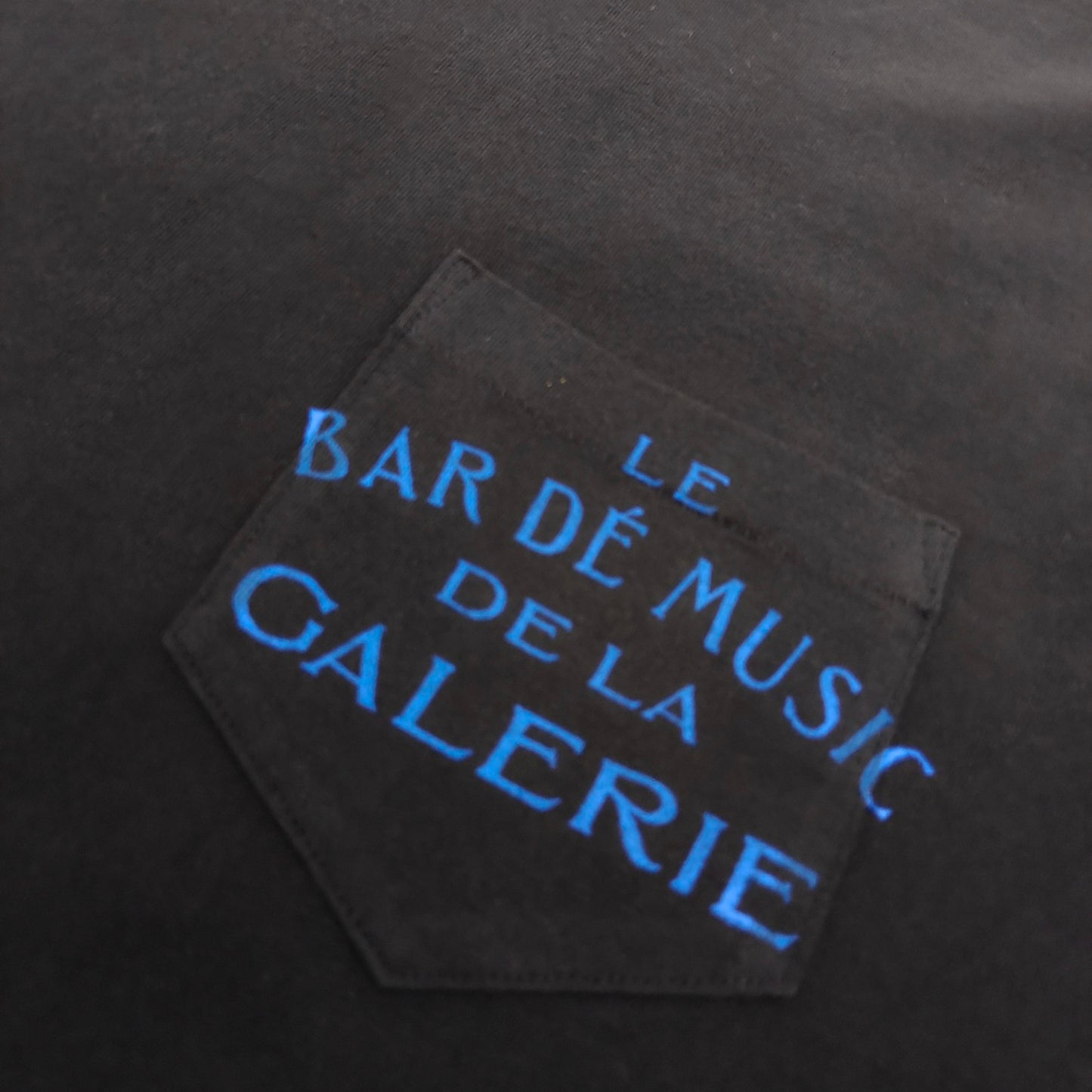 Gallery Dept  Music Pocket Long Sleeve