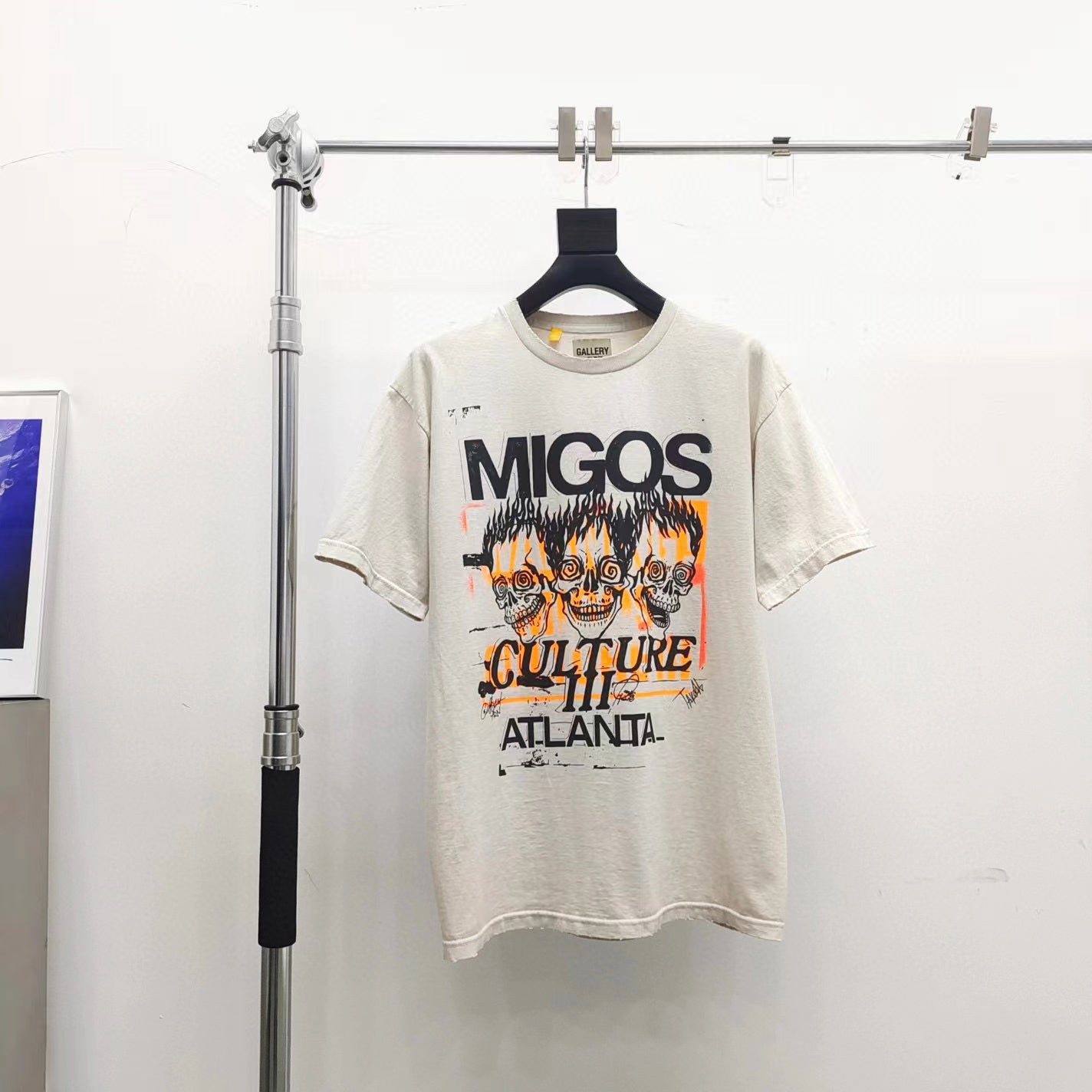 Gallery Dept MIGOG Printed Tee