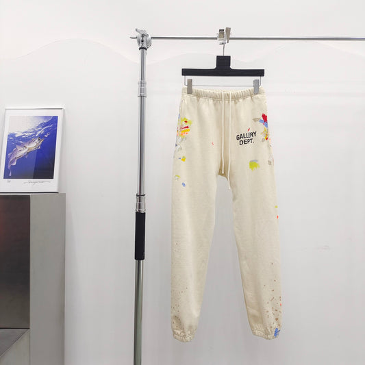 Gallery Dept Paint Splashing Sweatpants