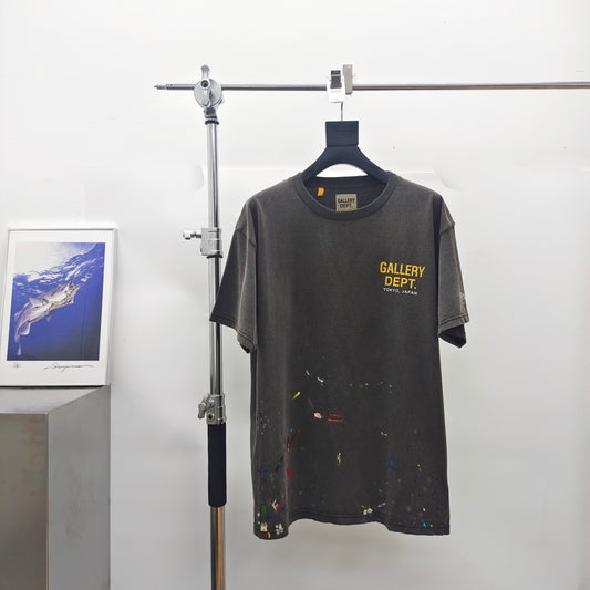 Gallery Dept Tokyo Graffiti Paint Tee