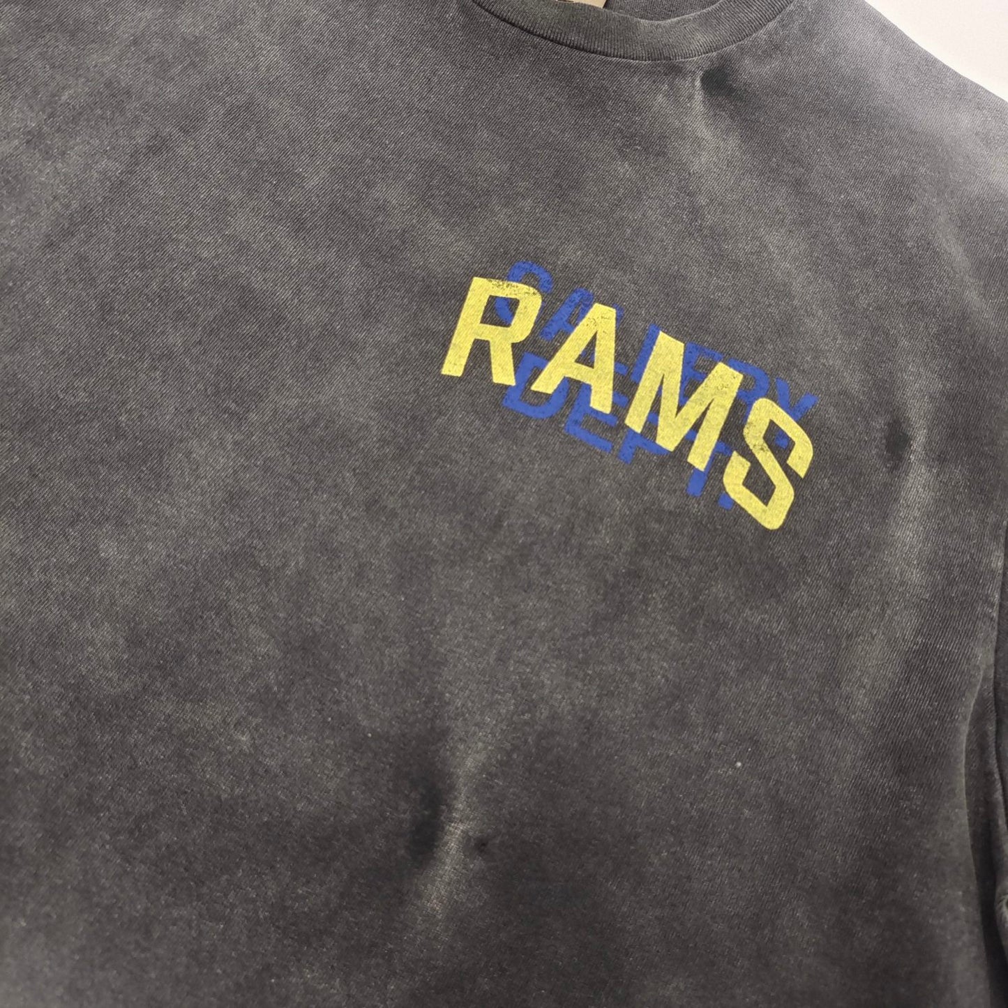 Gallery Dept Rams Washed Tee