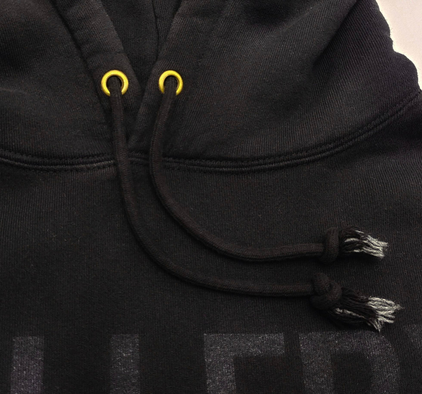 Gallery Dept Double Logo Hoodie