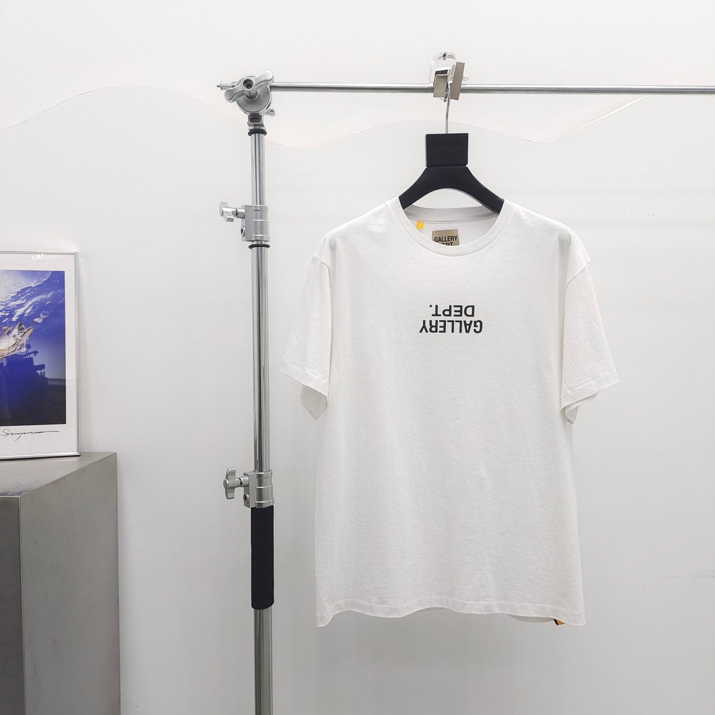 Gallery Dept Inverted Logo Tee