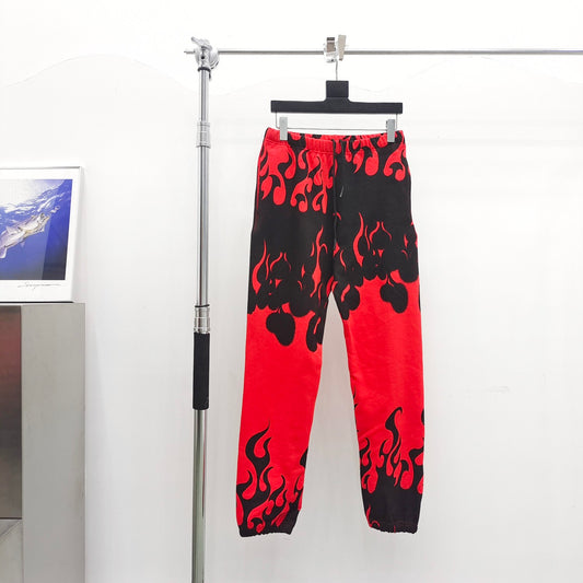 Gallery Dept Flame Sweatpants