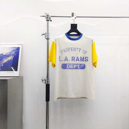 Gallery Dept Rams Color Blocking Tee