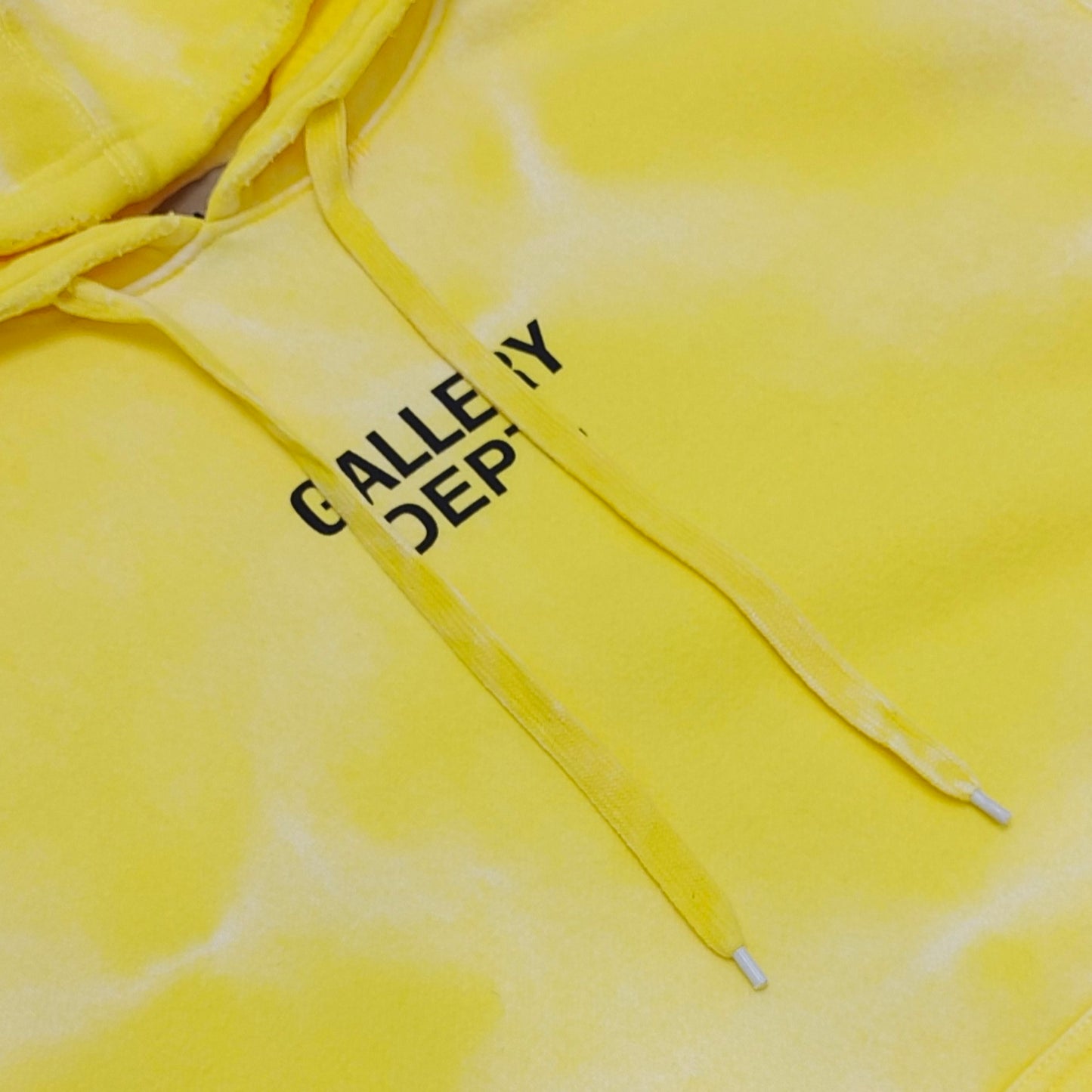 Galley Dept Fade Tie Dyed Hoodie