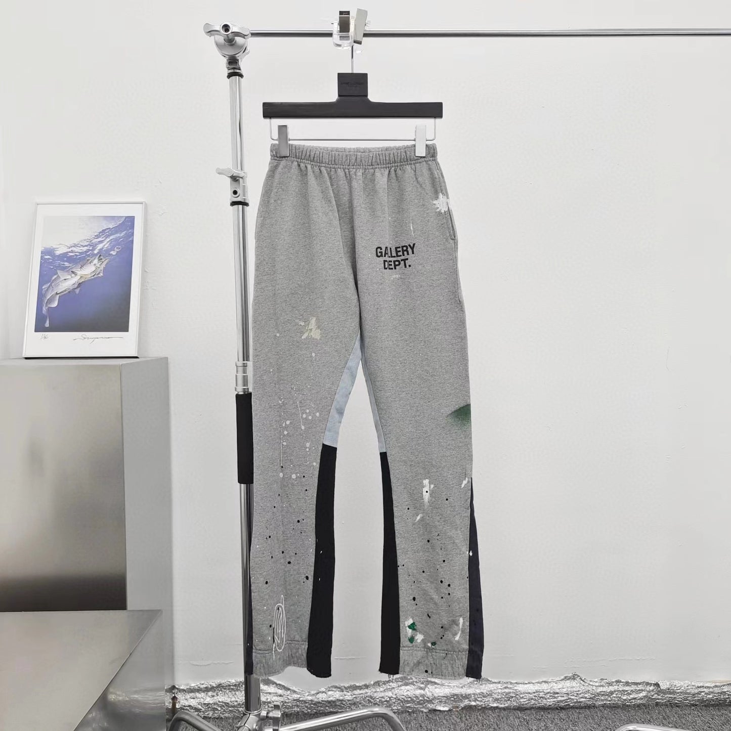 Gallery Dept Patchwork Paint Sweatpants