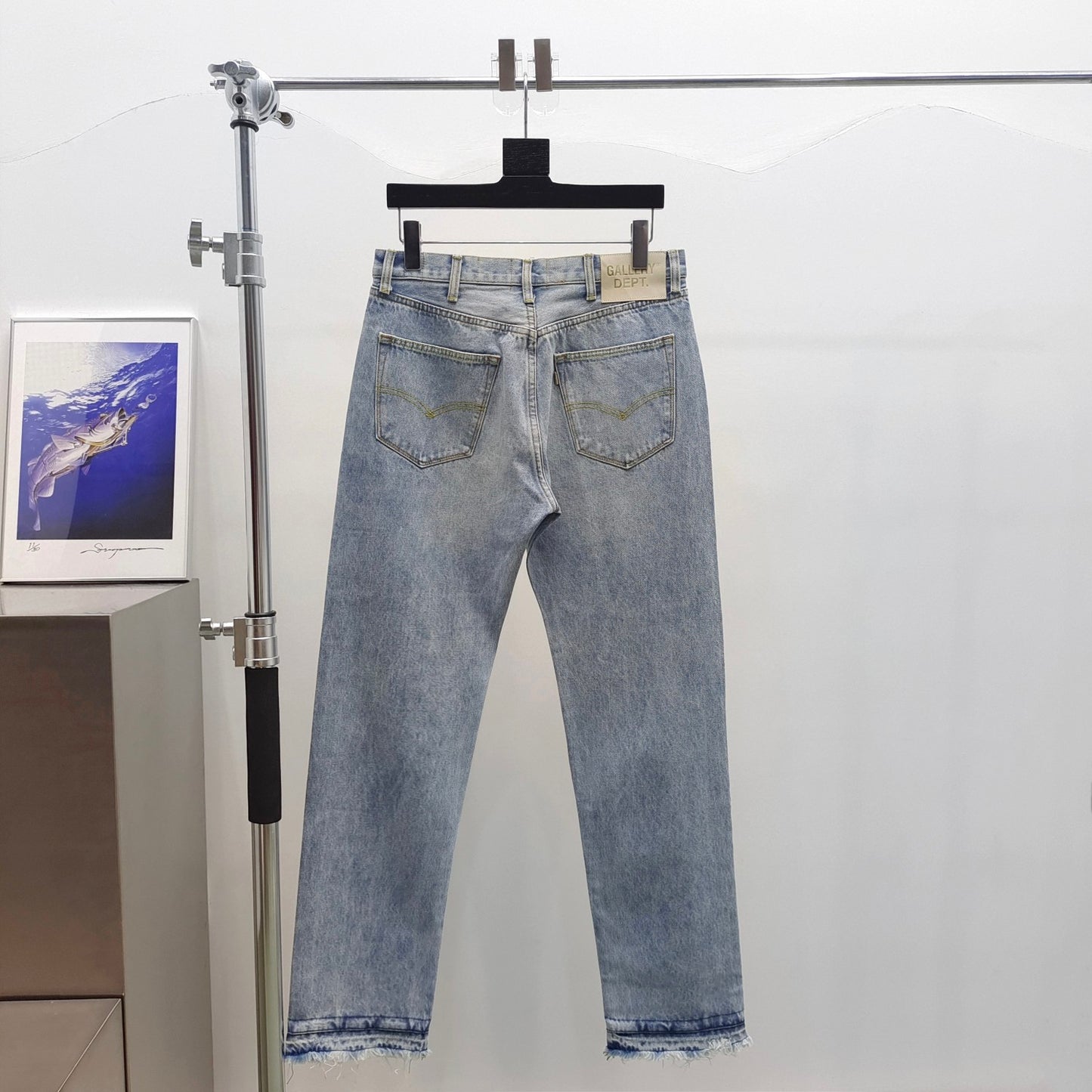 Gallery Dept Block Jeans