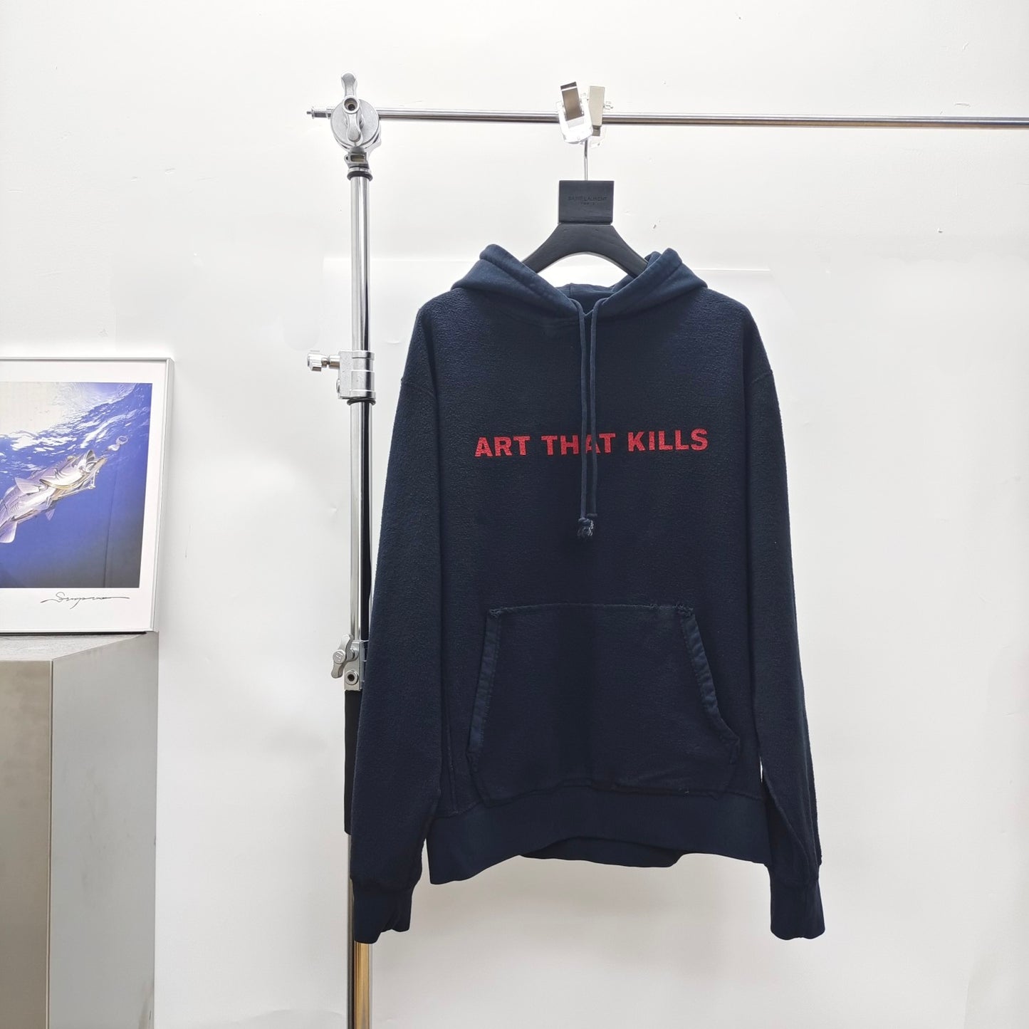 Gallery Dept ATK Printed Reversible Hoodie